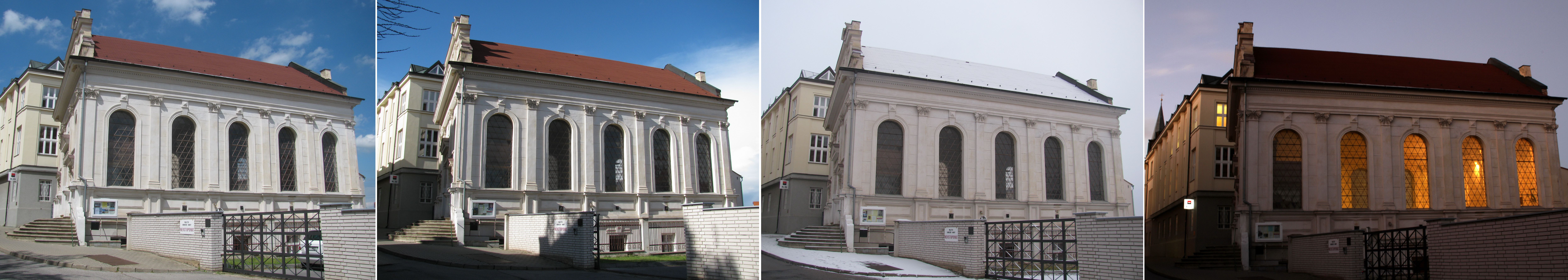 Církve československé husitské v Kladně